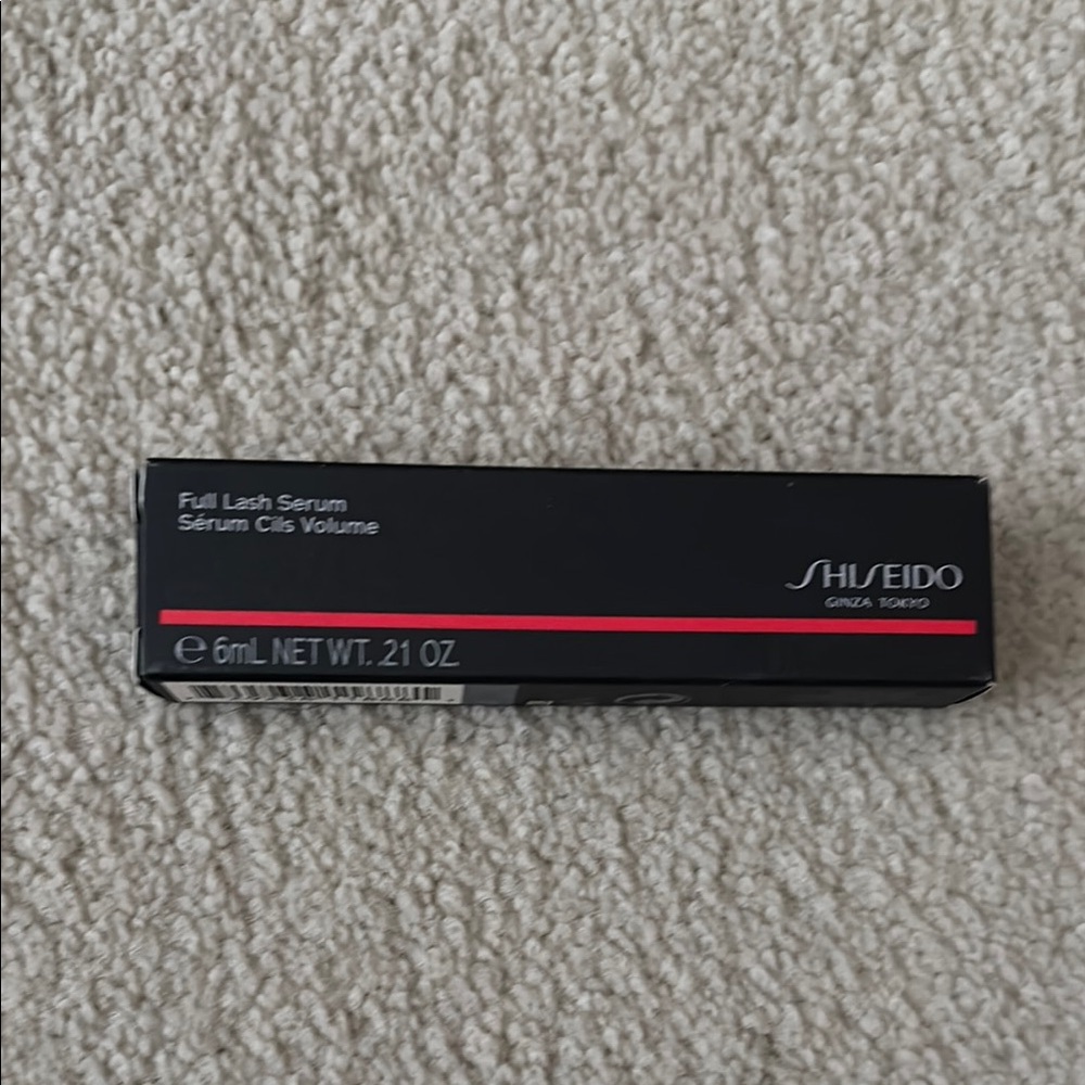 NEW Shiseido Full Lash Serum - 6ml
